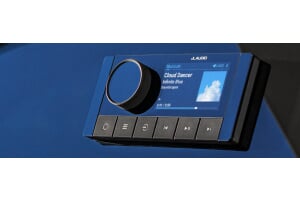 New Release: JL Audio A60 & A60-H Marine Head Units