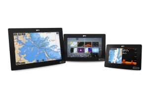 Raymarine Axiom 2 Group Shot