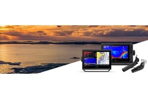 Epic Deals on Garmin Chartplotter and Transducers!