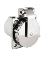 Marinco 16 Amp/230V S/S Inlet