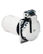 Marinco 32 Amp/230V S/S Inlet