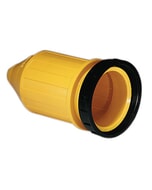 Marinco 32A 230V W/P Shroud & Ring