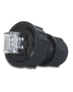 Actisense RJ45 Field Fit Waterproof Ethernet Connector