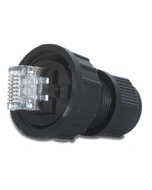 Actisense RJ45 Field Fit Waterproof Ethernet Connector