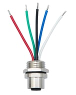 Actisense NMEA 2000 Bulkhead / Panel Mounted Connector - Female