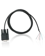 Actisense RS-232 9 Pin D type Serial Cable to bare ends