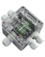 Actisense NDC-4USB-AIS NMEA 0183 Multiplexer - AIS preconfigured