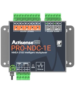 Actisense PRO-NDC-1E Intelligent NMEA 0183 Multiplexer