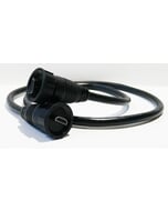 Q Experience Auxiliary Monitor Cable - 1m
