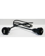 Q Experience Auxiliary Display USB A-A Cable - 6m