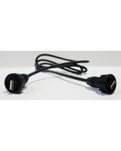 Q Experience Auxiliary Display USB A-A Cable - 6m