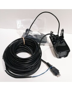 Q Experience Airmar TM90M CHIRP Transom Mount Transducer