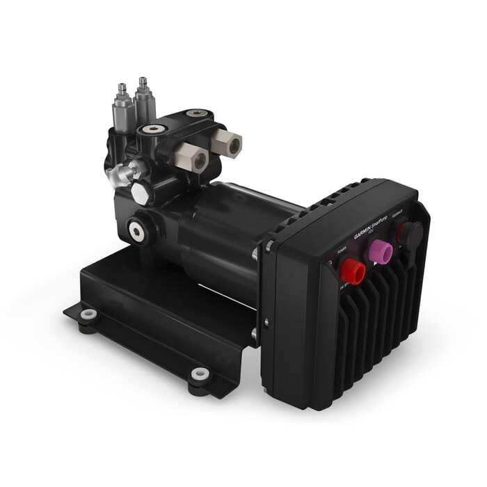 Garmin reactor 40 with smart pump Clearance