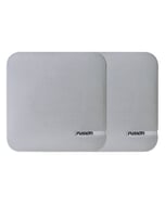 Fusion SM-F65CW 6.5" Shallow Mount Marine Speakers 100W - White