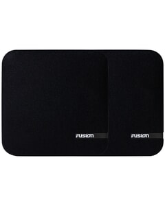 Fusion SM-F65CB 6.5" Shallow Mount Marine Speakers 100W - Black