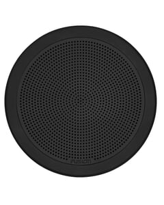 Fusion FM-S10RB 10" Flush Mount Round Marine Subwoofer 400W - Black