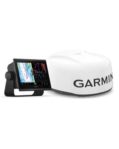 Garmin GPSMAP 923xsv & GMR 18 HD3 Radome