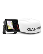 Garmin GPSMAP 1223xsv & GMR 18 HD3 Radome