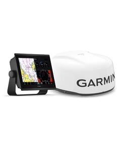 Garmin GPSMAP 1223xsv & GMR 18 HD3 Radome