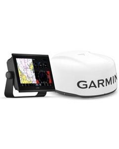 Garmin GPSMAP 1223xsv & GMR 18 HD3 Radome