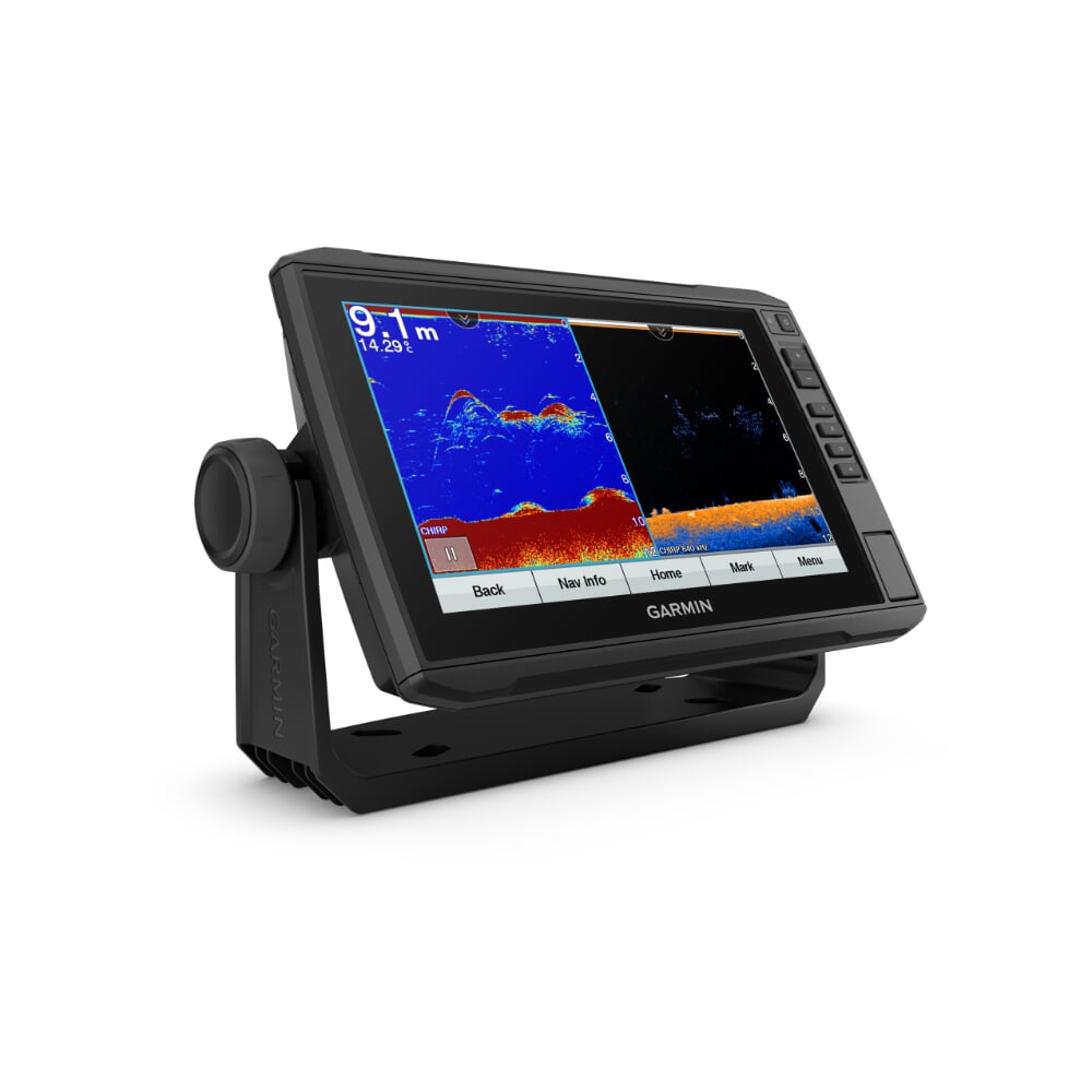 Garmin ECHOMAP UHD 92sv with GT56UHD-TM Tdx & Navionics+ UK Chart