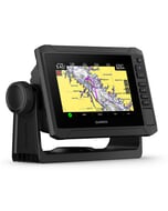 Garmin ECHOMAP UHD2 Touch 65sv Chartplotter