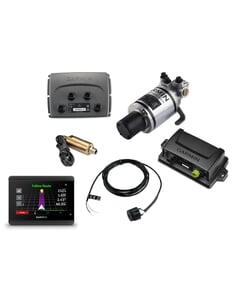 Garmin Compact Reactor 40 Hydraulic Autopilot, Shadow Drive & GHC 50