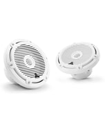 JL Audio M3 Marine Speakers - 6.5" - White Classic