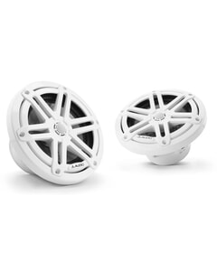 JL Audio M3 Marine Speakers - 6.5" - White Sport