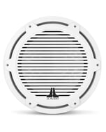 JL Audio M3 Marine Subwoofer - 10" - White Classic