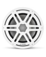 JL Audio M3 Marine Subwoofer - 10" - White Sport