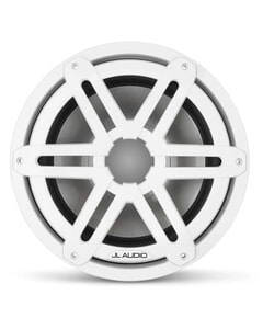 JL Audio M3 Marine Subwoofer - 10" - White Sport