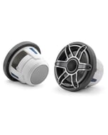 JL Audio M6 Marine Speakers - 8.8" - Titanium Sport