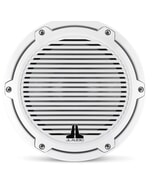 JL Audio M6 Marine Subwoofer - 8" - White Classic