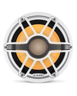 JL Audio M6 Marine Subwoofer - 8" - RGB LED - White Sport