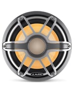 JL Audio M6 Marine Subwoofer - 8" - RGB LED - Titanium Sport