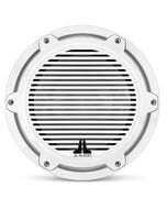 JL Audio M6 Marine Subwoofer - 10" - White Classic