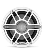 JL Audio M6 Marine Subwoofer - 10" - White Sport