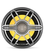 JL Audio M6 Marine Subwoofer - 10" - RGB LED - Titanium Sport