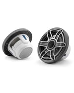 JL Audio M6 Marine Speakers - 6.5" - Titanium Sport