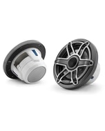 JL Audio M6 Marine Speakers - 6.5" - Titanium Sport