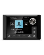JL Audio MediaMaster 105 Marine Stereo With Full-Colour LCD