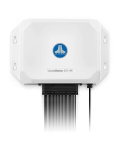JL Audio MediaMaster 105 Hideaway Marine Stereo