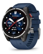Garmin Quatix 8 Pro Marine GPS Smartwatch - 47mm - AMOLED