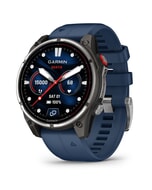 Garmin Quatix 8 Pro Marine GPS Smartwatch - 47mm - AMOLED