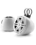 JL Audio M3 VeX Enclosed Speakers - 6.5″ - White Sport