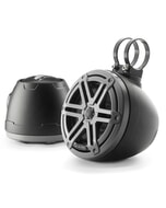 JL Audio M3 VeX Enclosed Speakers - 6.5″ - Grey Sport