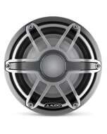 JL Audio M6 Marine Subwoofer - 8" - Titanium Sport