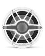 JL Audio M7 Marine Subwoofer - 12" - White Sport