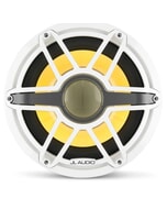 JL Audio M7 Marine Subwoofer - 12" - RGB LED - White Sport